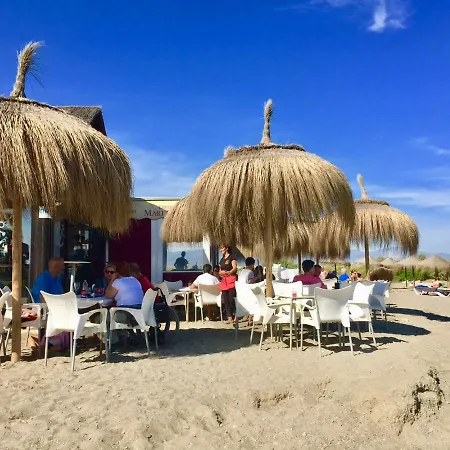 Апартаменты Mar Y Golf