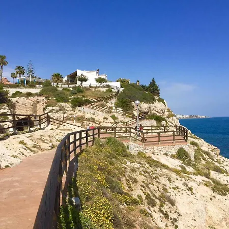Mar Y Golf Апартаменты Ринкон-де-ла-Викториа